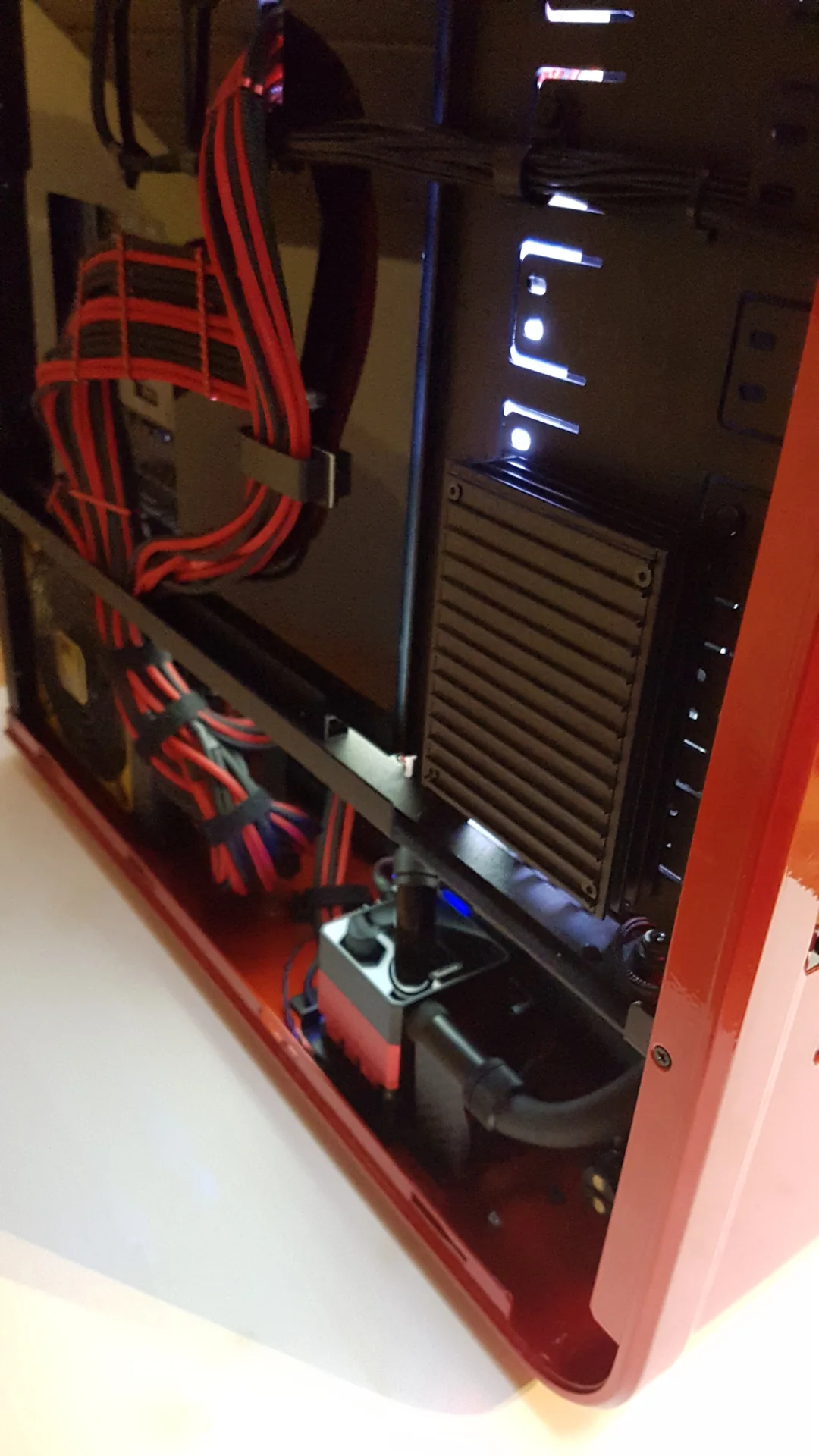 TJ07 BloodMod Dormant Red: zusätzliche Projektaufnahme 110