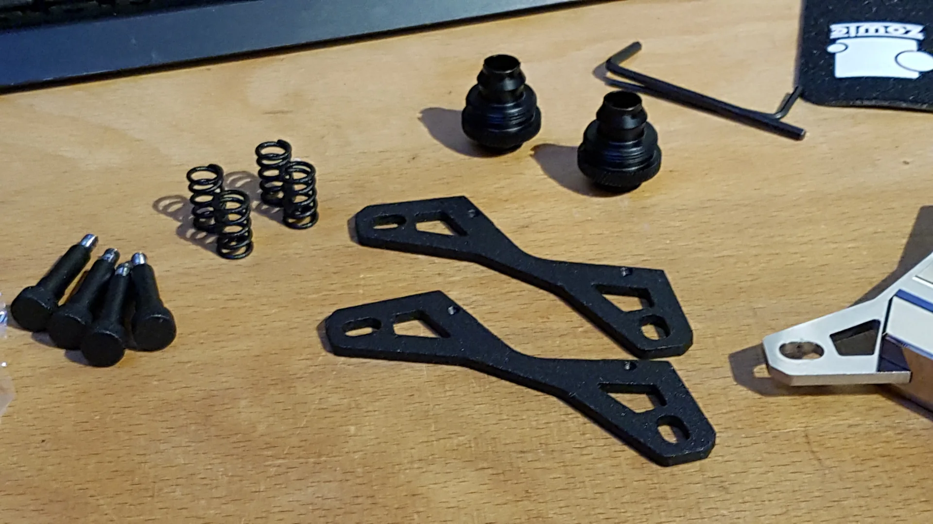 TJ07 BloodMod Dormant Red: zusätzliche Projektaufnahme 114