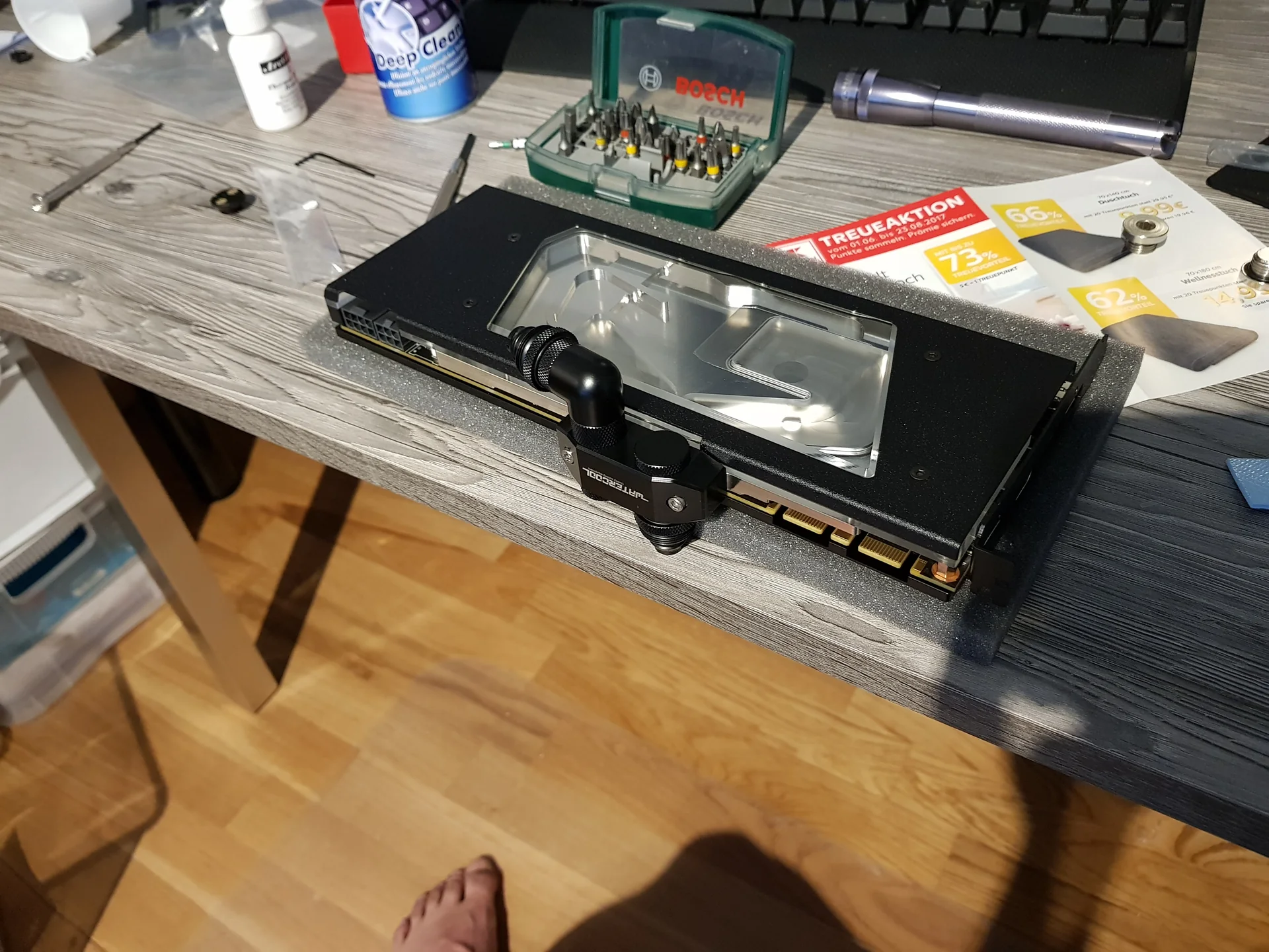 TJ07 BloodMod Dormant Red: zusätzliche Projektaufnahme 129