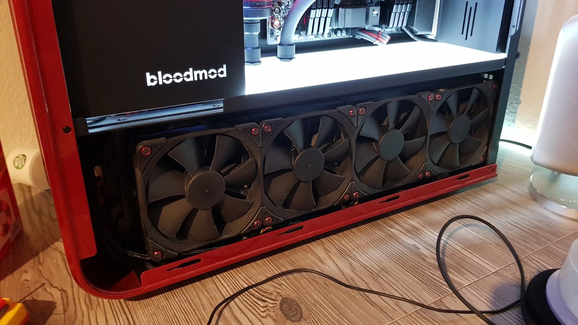 TJ07 BloodMod Dormant Red: zusätzliche Projektaufnahme 131