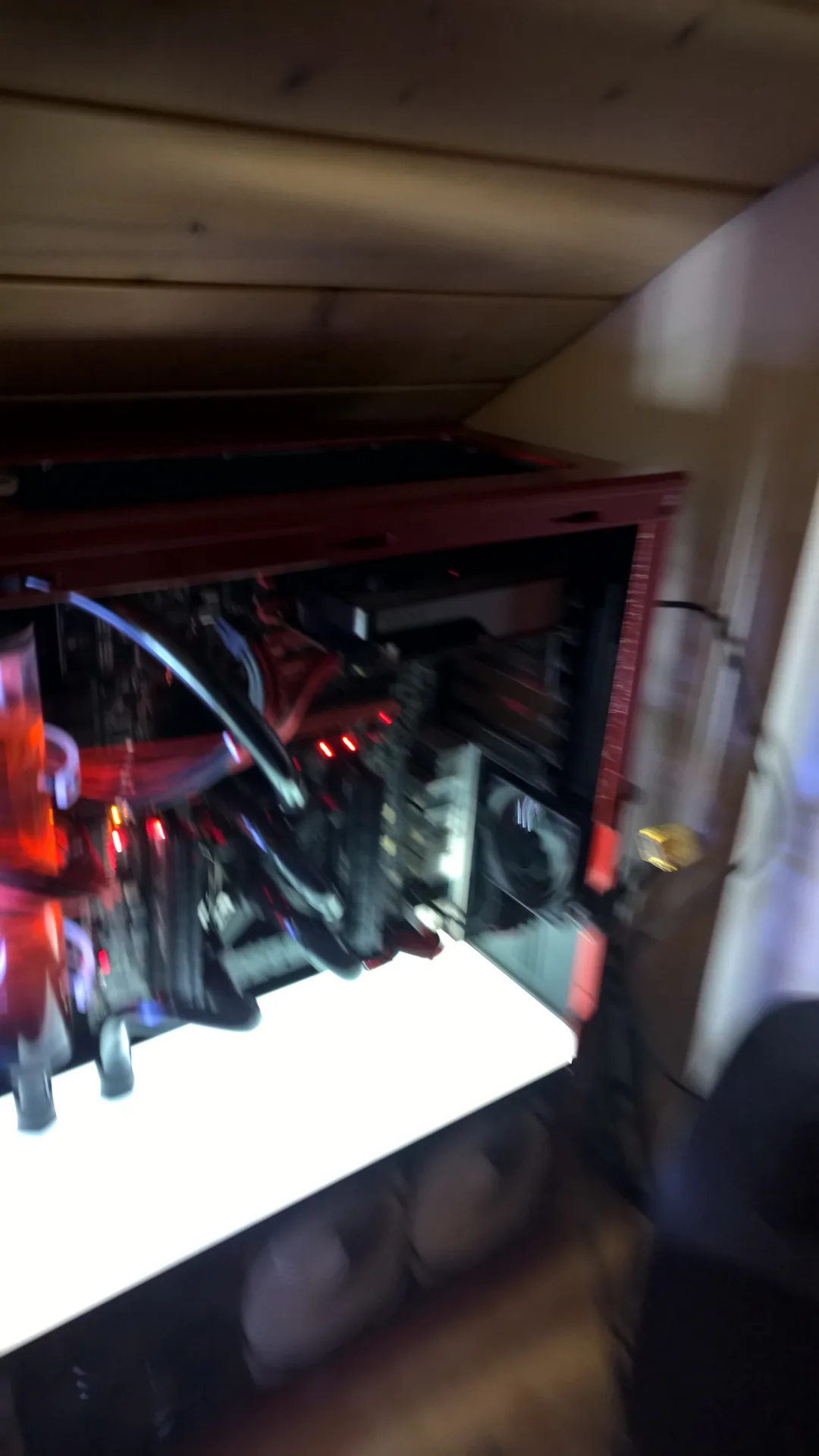 TJ07 BloodMod Dormant Red: Projektaufnahme 180 vom 08.04.2015