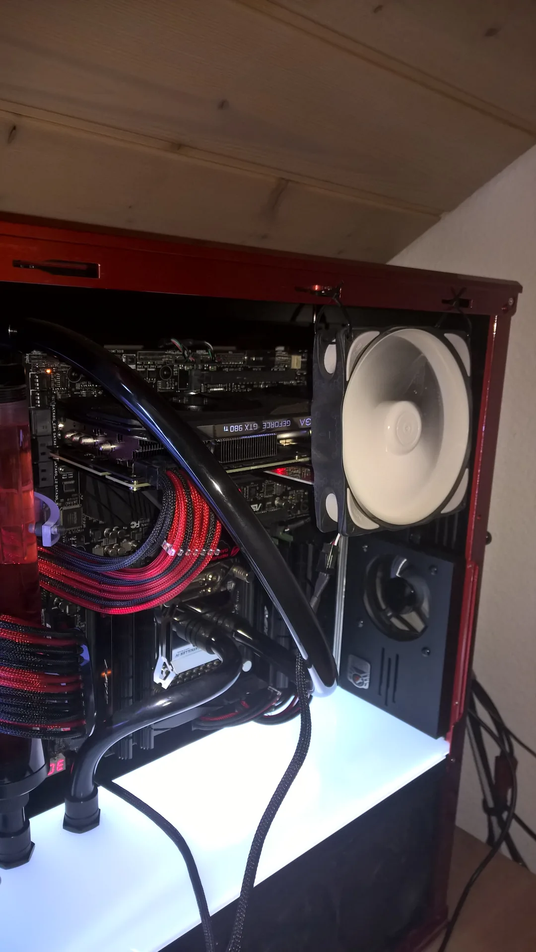 TJ07 BloodMod Dormant Red: Projektaufnahme 188 vom 03.07.2015