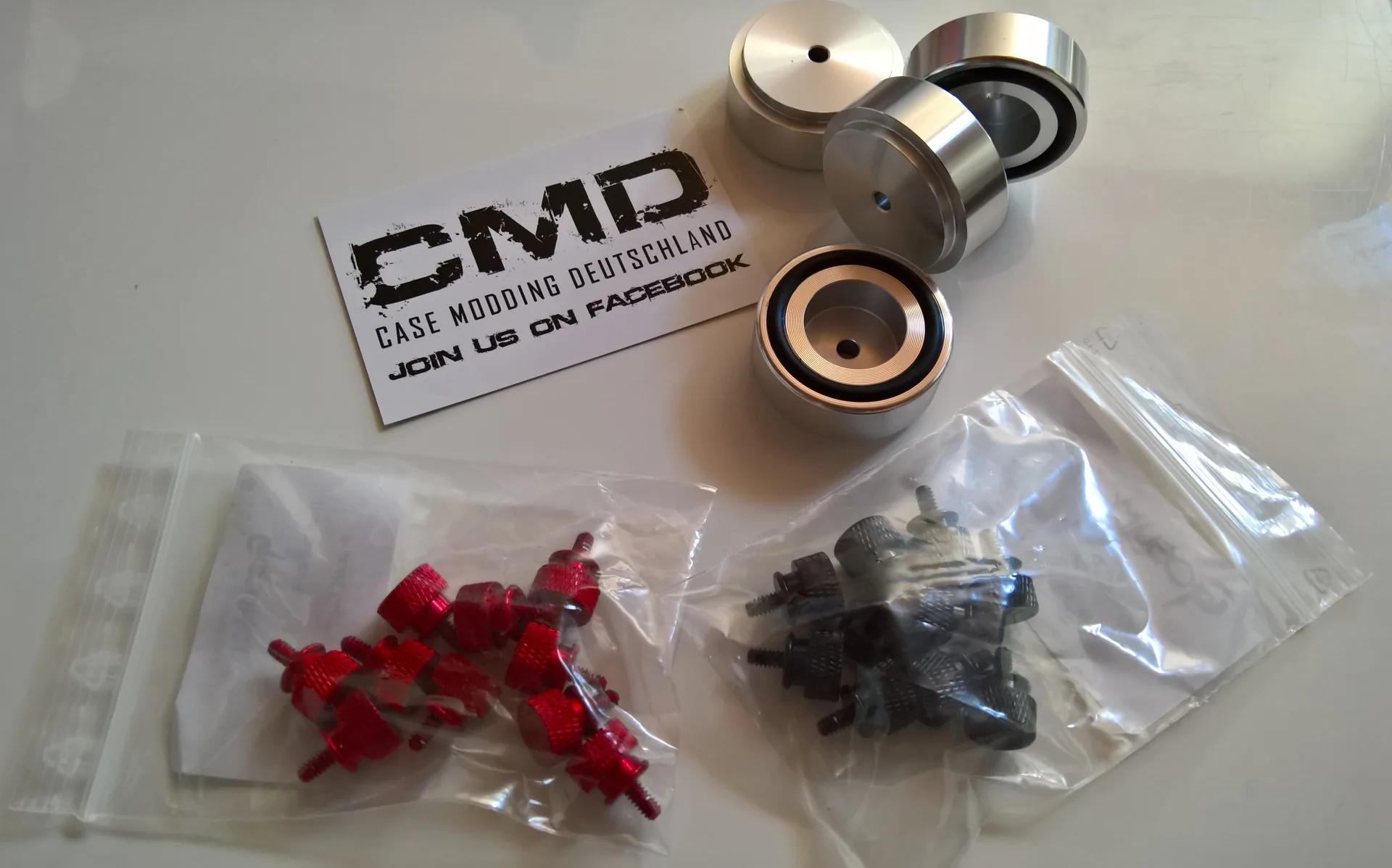 TJ07 BloodMod Dormant Red: Projektaufnahme 225 vom 04.05.2016