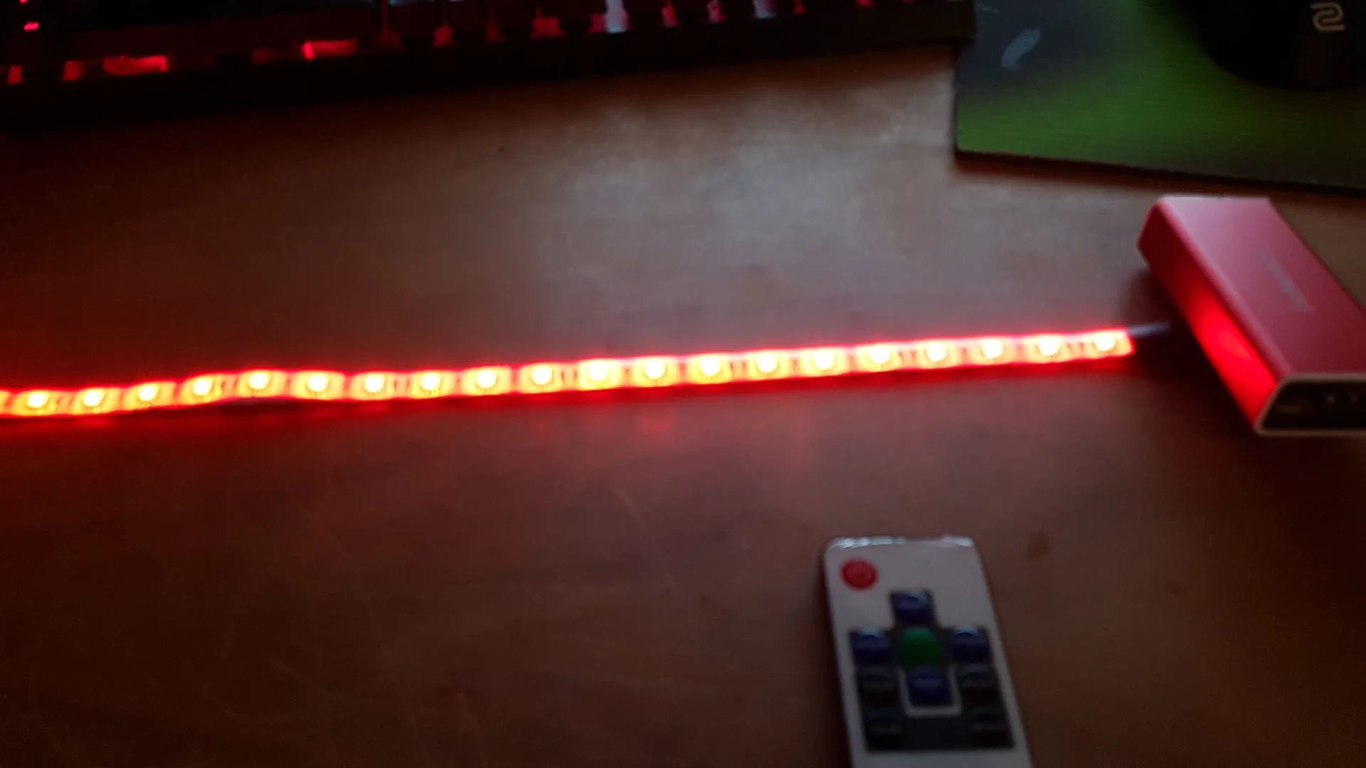 TJ07 BloodMod Dormant Red: Projektaufnahme 295 vom 15.08.2016