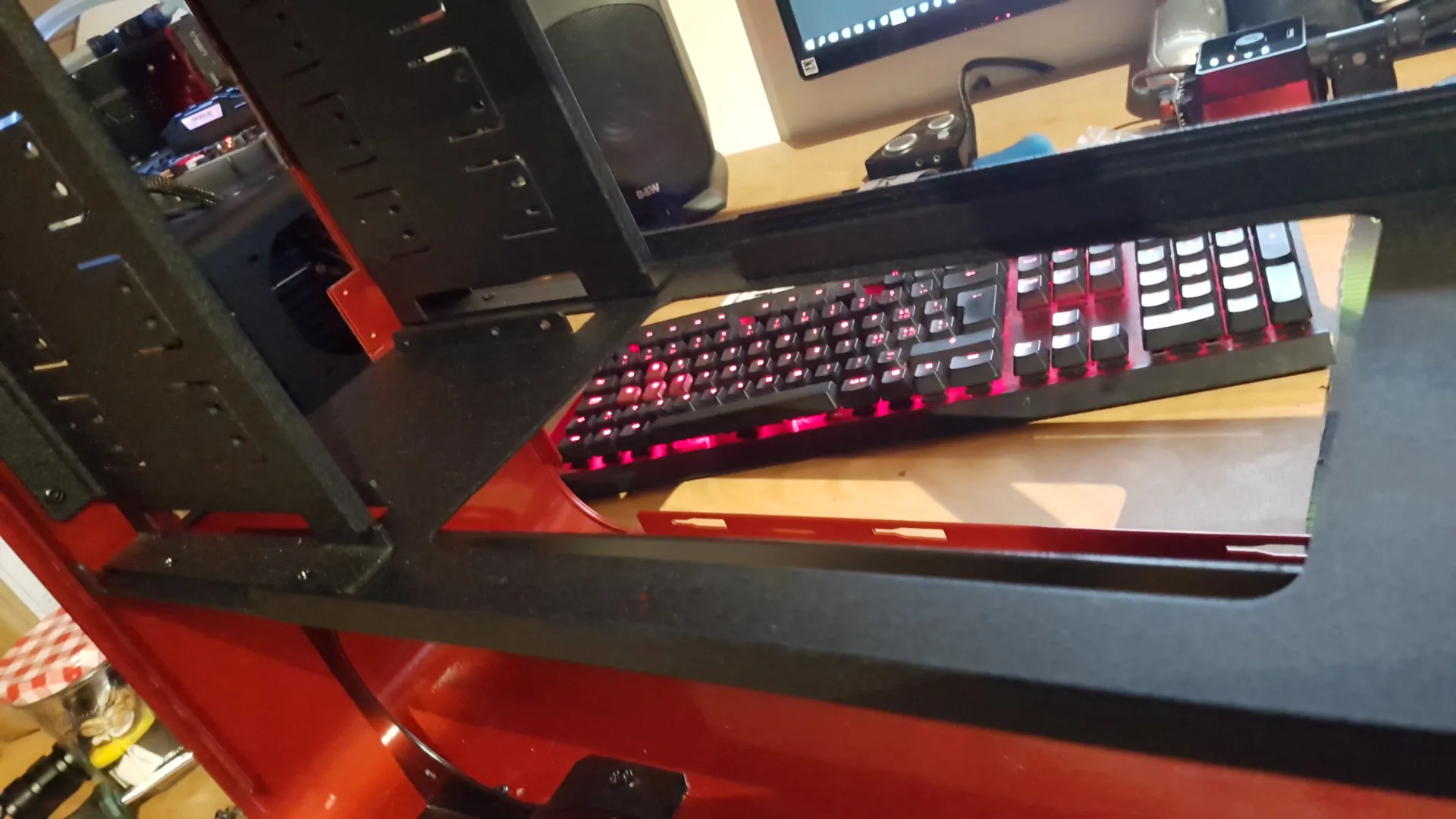 TJ07 BloodMod Dormant Red: Projektaufnahme 304 vom 17.08.2016