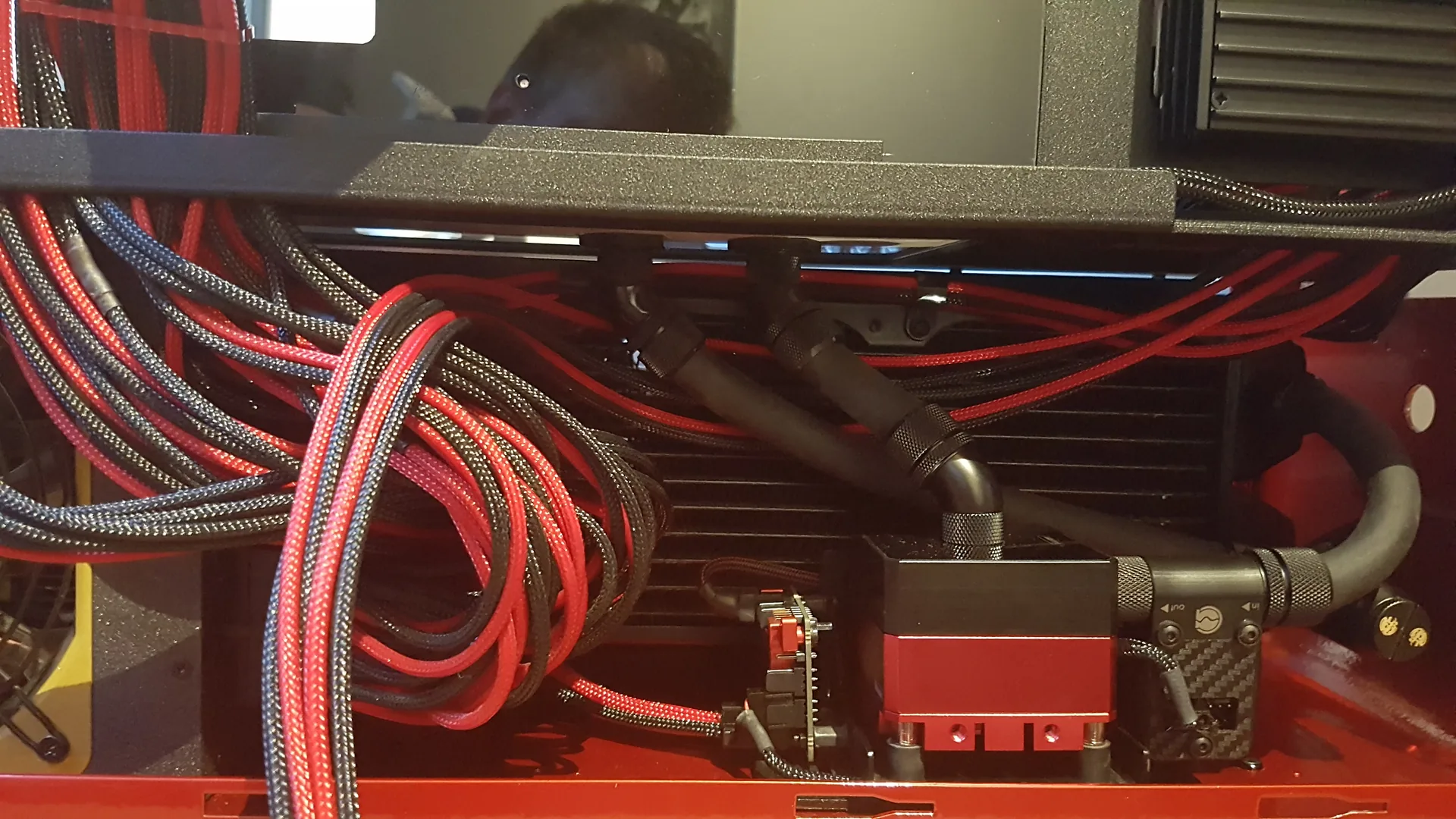 TJ07 BloodMod Dormant Red: Projektaufnahme 336 vom 22.08.2016