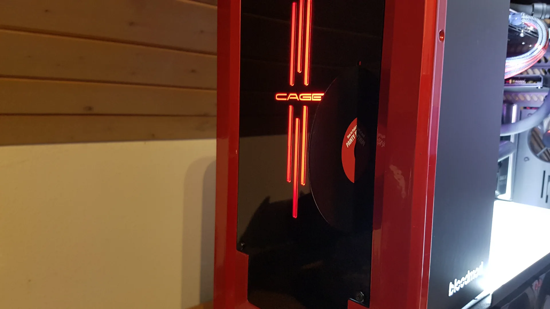 TJ07 BloodMod Dormant Red: Projektaufnahme 359 vom 18.09.2016