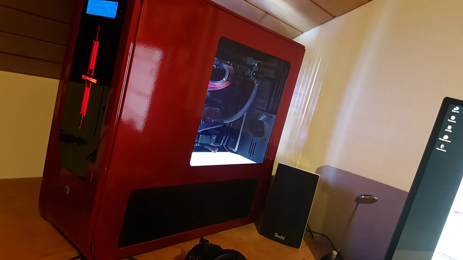 TJ07 BloodMod Dormant Red: Projektaufnahme 363 vom 30.12.2016