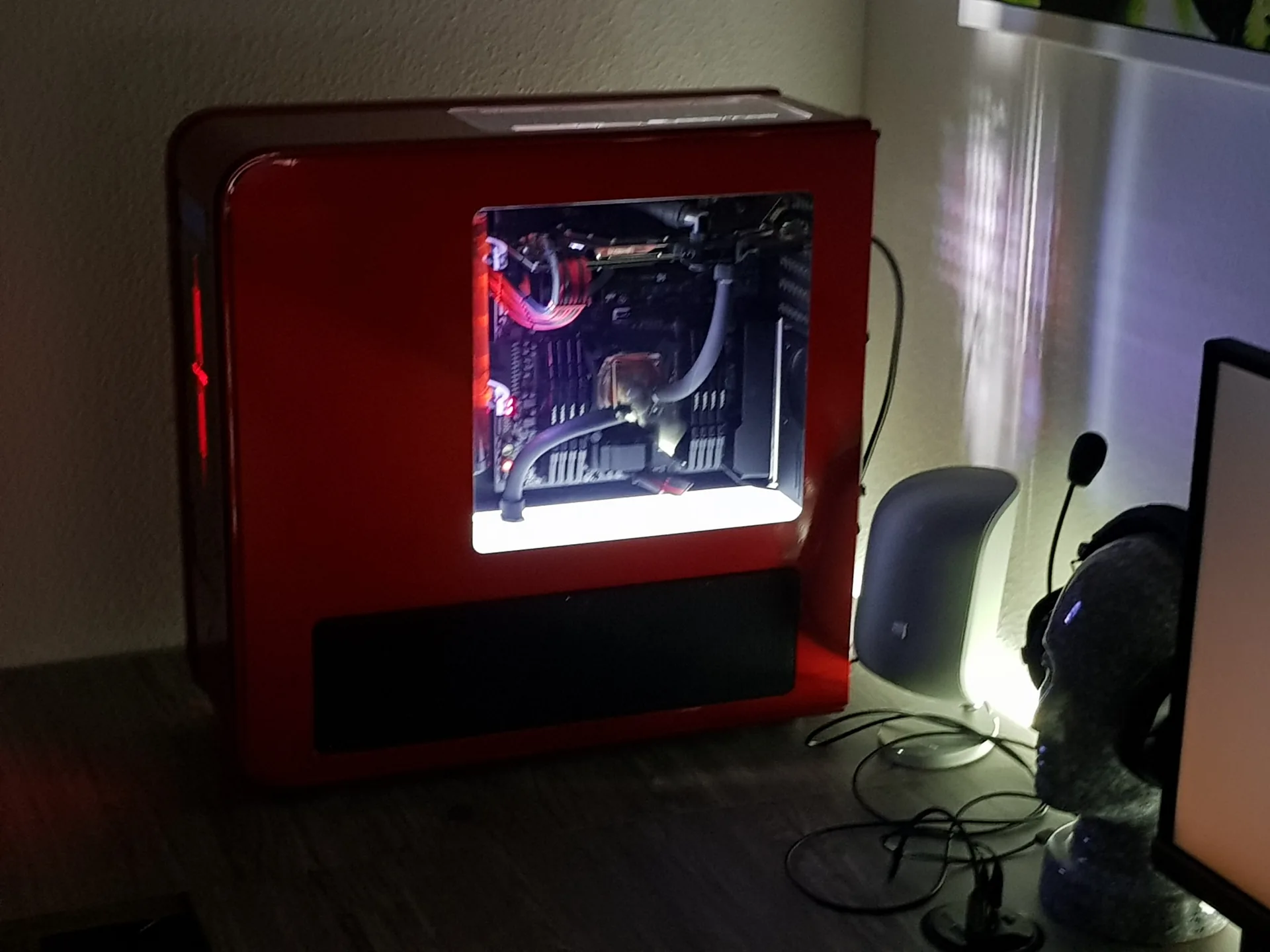 TJ07 BloodMod Dormant Red: Projektaufnahme 388 vom 09.06.2017