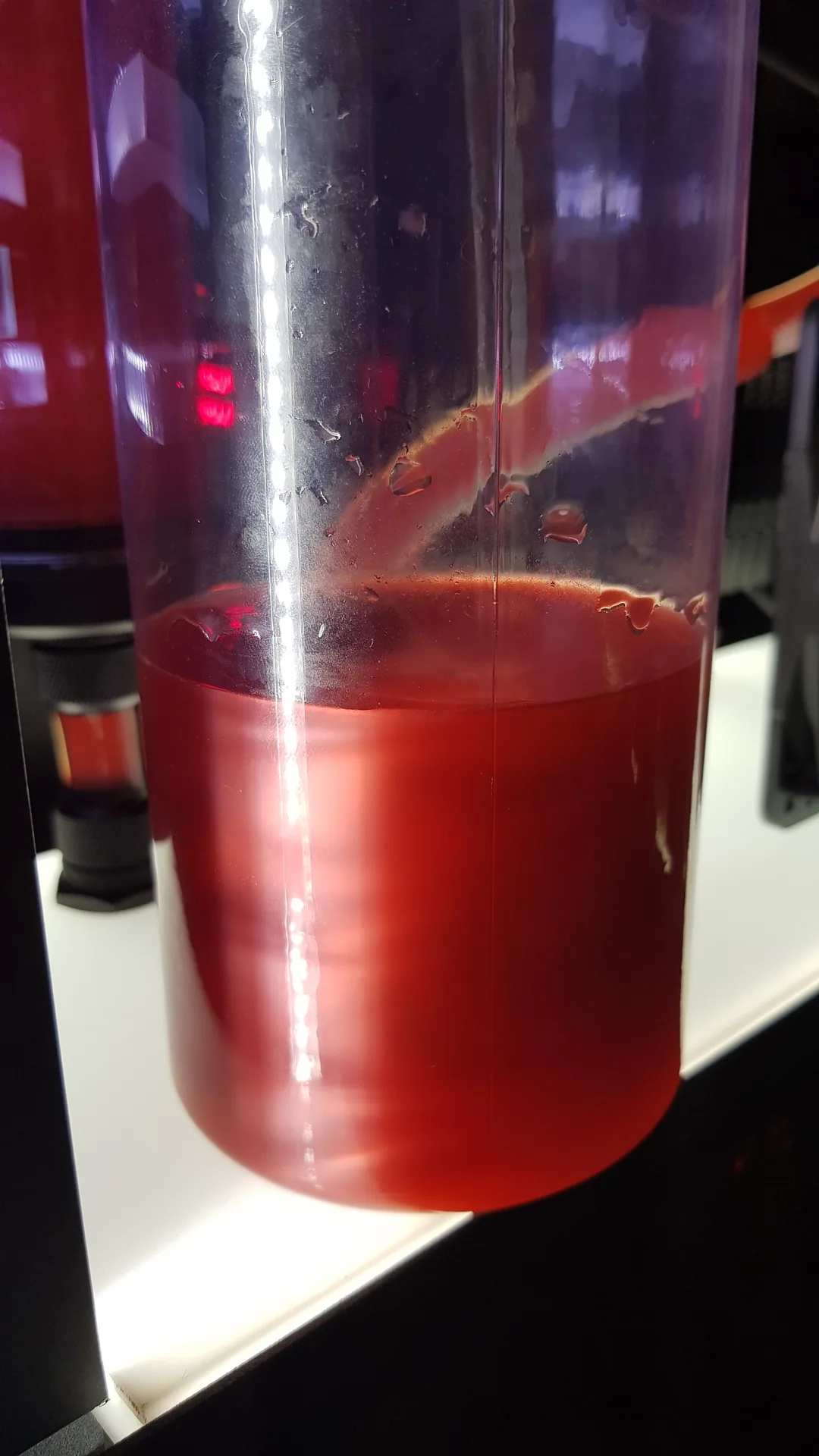 TJ07 BloodMod Dormant Red: Projektaufnahme 415 vom 31.01.2018