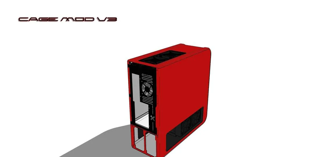 TJ07 BloodMod Dormant Red: Projektaufnahme 419 vom 07.02.2018