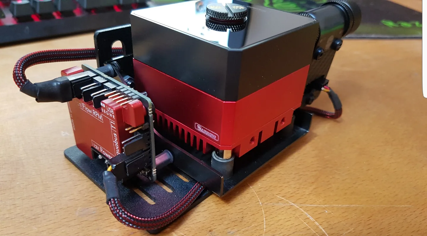 TJ07 BloodMod Dormant Red: Projektaufnahme 425 vom 20.02.2018