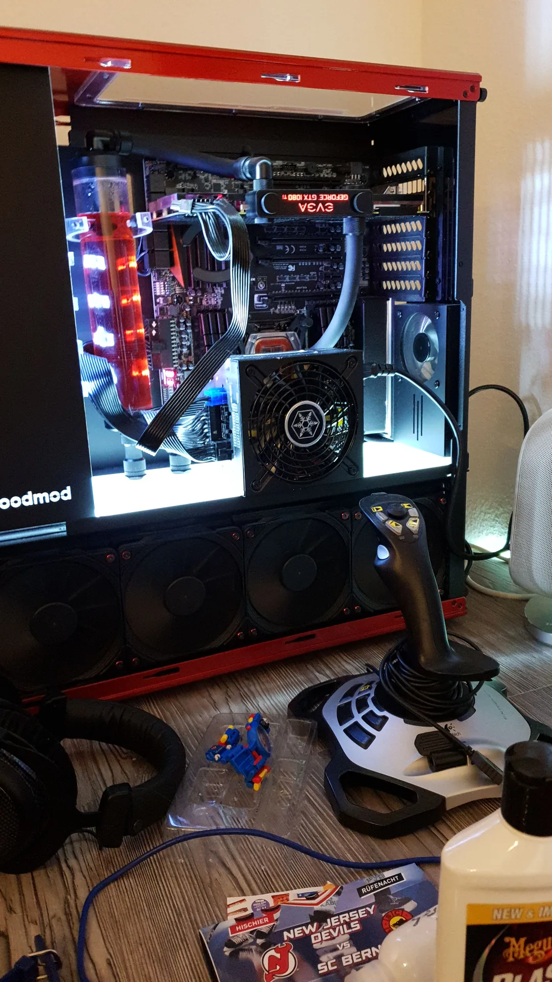 TJ07 BloodMod Dormant Red: Projektaufnahme 448 vom 26.01.2019