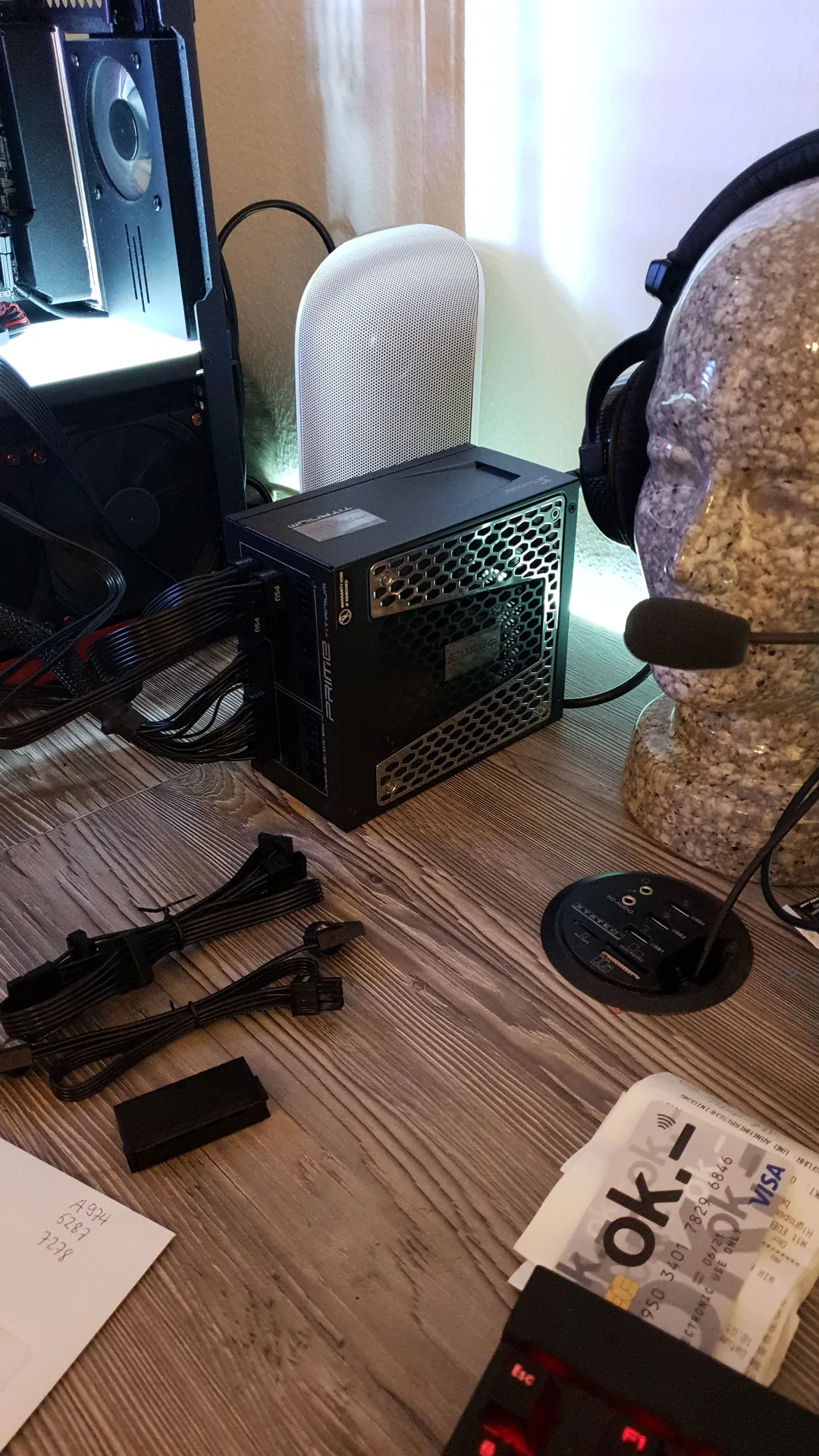 TJ07 BloodMod Dormant Red: Projektaufnahme 449 vom 27.01.2019