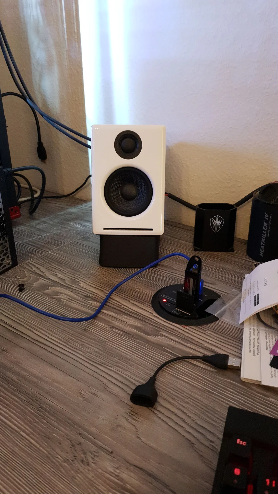 TJ07 BloodMod Dormant Red: Projektaufnahme 455 vom 27.02.2019