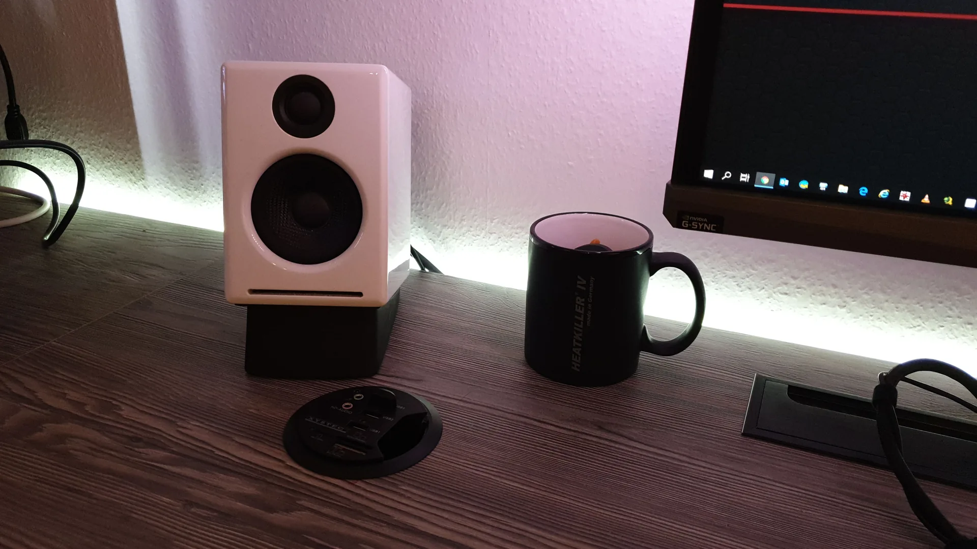 TJ07 BloodMod Dormant Red: Projektaufnahme 458 vom 03.03.2019