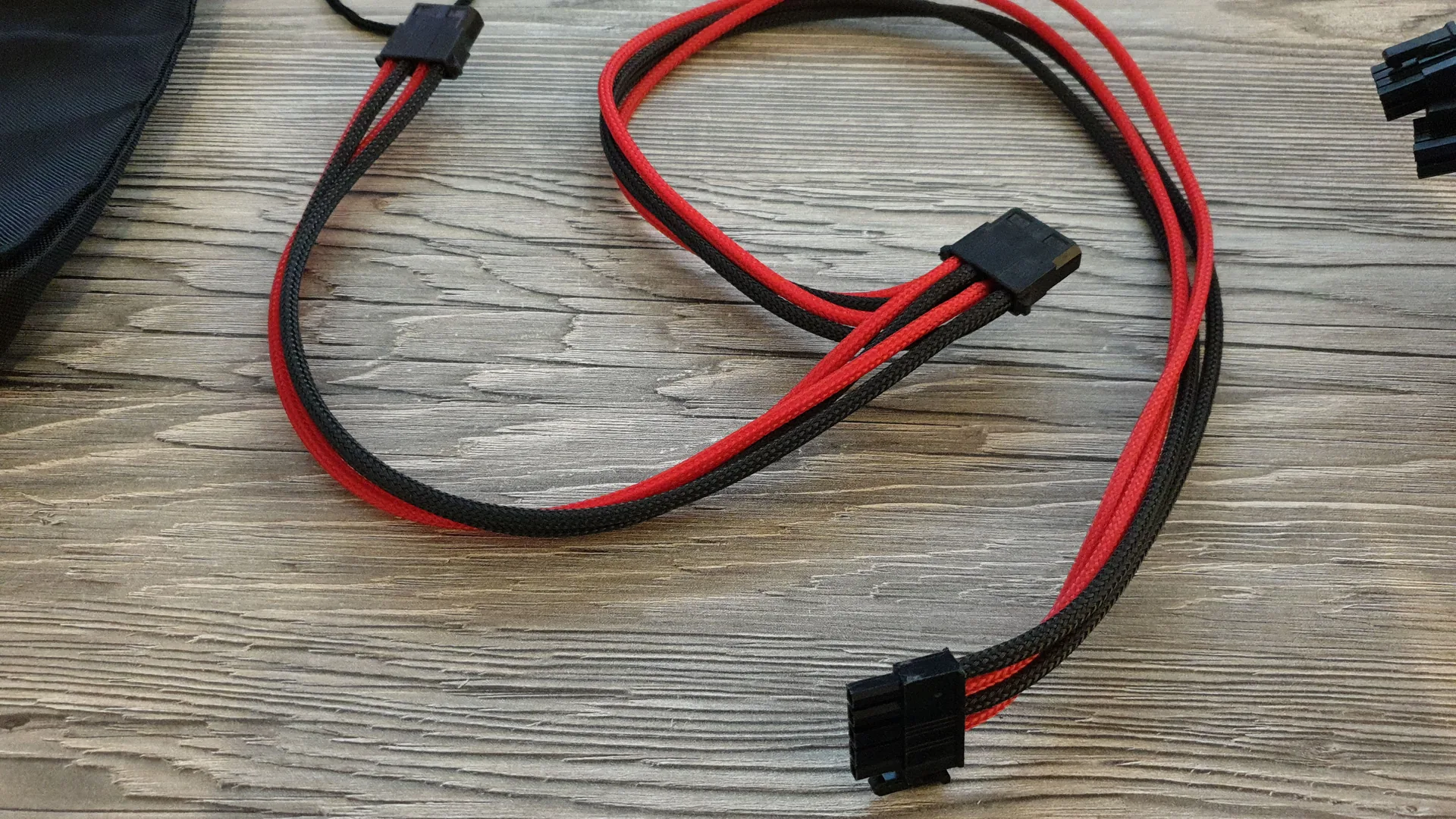 TJ07 BloodMod Dormant Red: Projektaufnahme 463 vom 09.07.2019