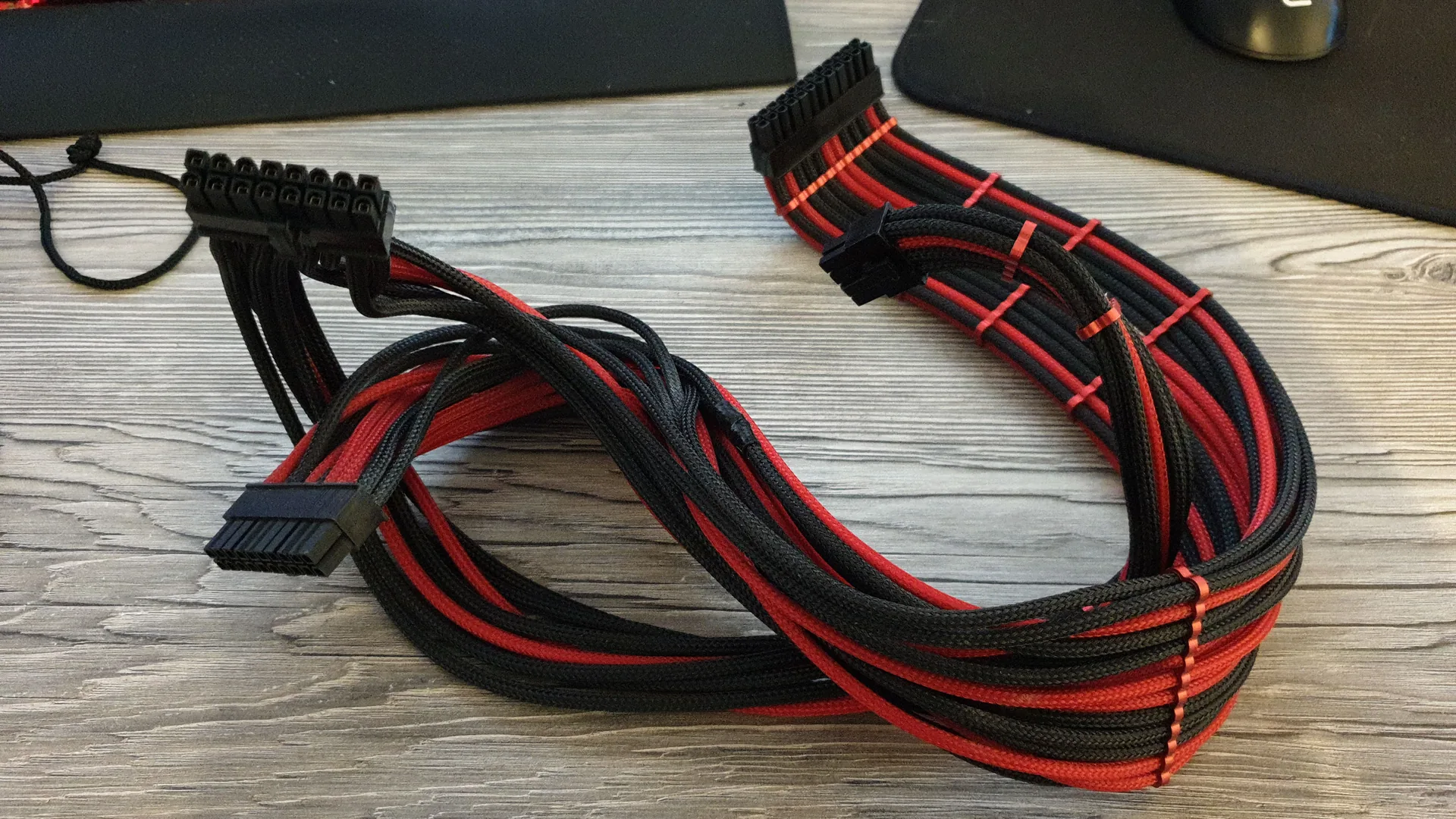 TJ07 BloodMod Dormant Red: Projektaufnahme 464 vom 09.07.2019