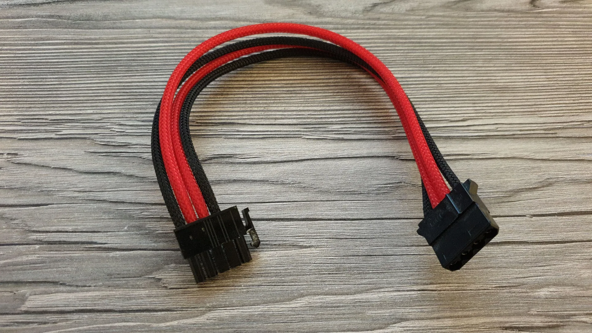 TJ07 BloodMod Dormant Red: Projektaufnahme 465 vom 09.07.2019