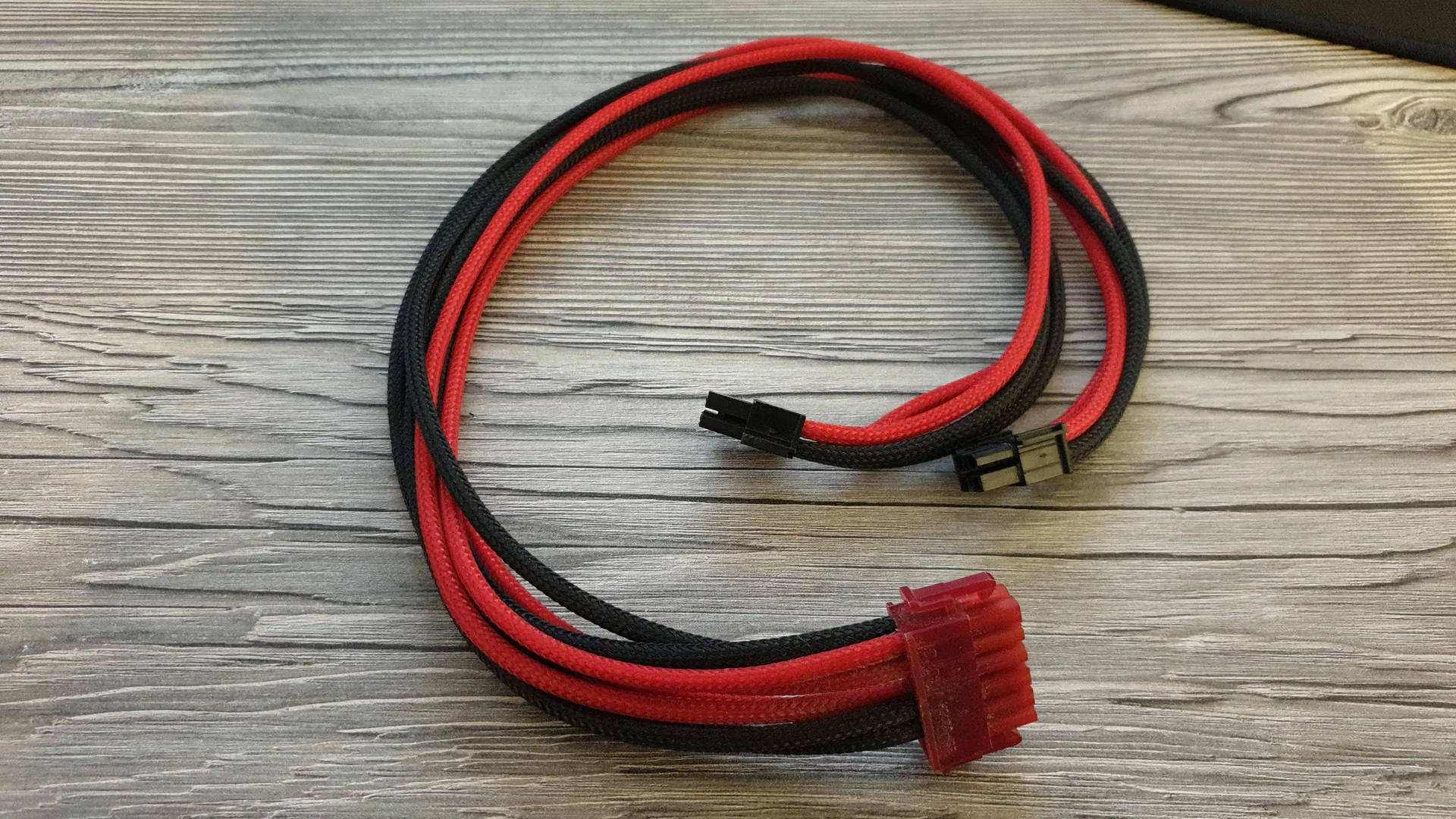 TJ07 BloodMod Dormant Red: Projektaufnahme 467 vom 09.07.2019