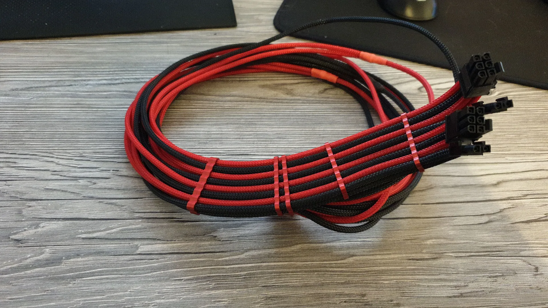 TJ07 BloodMod Dormant Red: Projektaufnahme 468 vom 09.07.2019