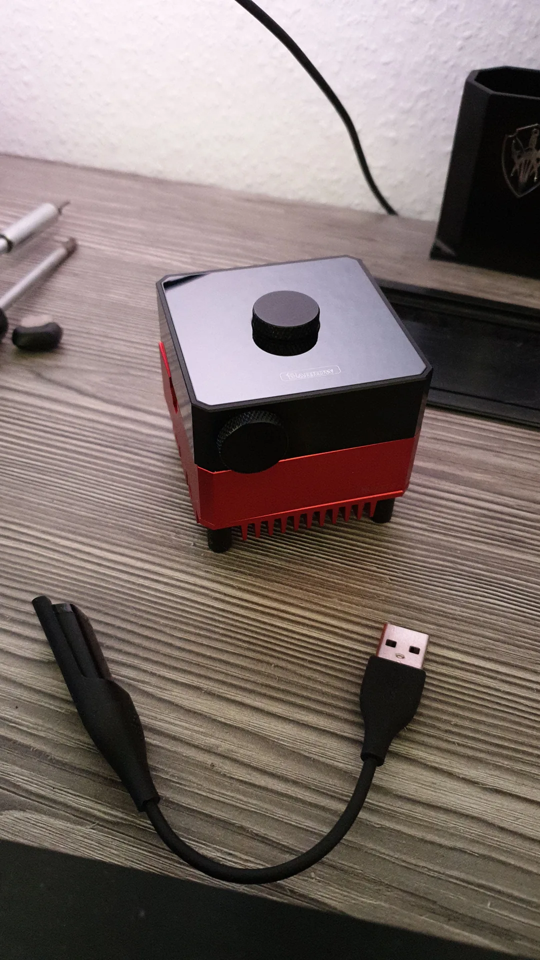 TJ07 BloodMod Dormant Red: Projektaufnahme 469 vom 11.07.2019