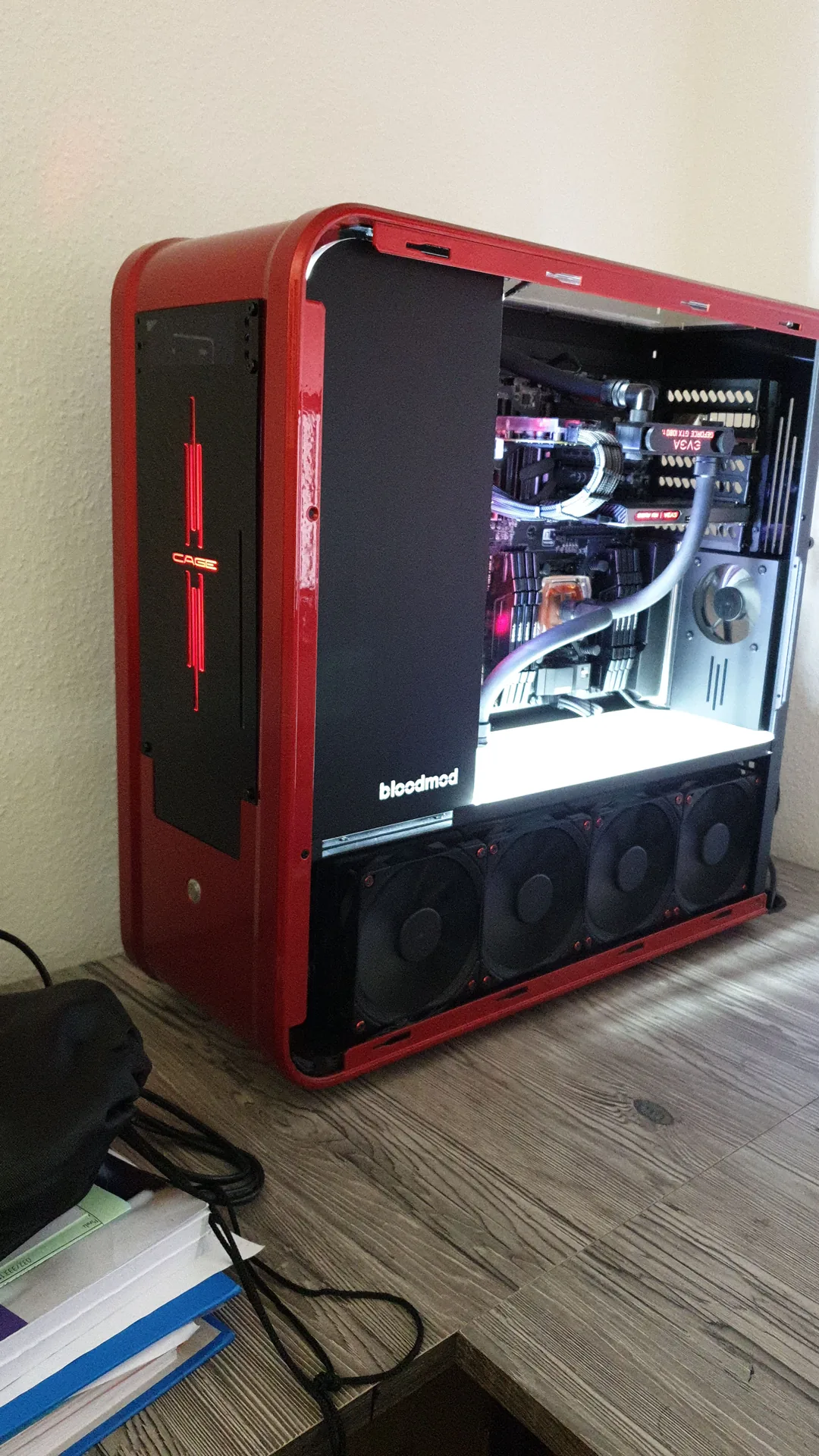 TJ07 BloodMod Dormant Red: Projektaufnahme 470 vom 11.07.2019