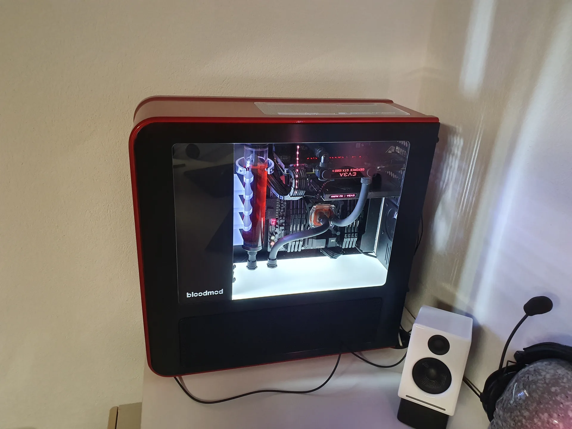 TJ07 BloodMod Dormant Red: Projektaufnahme 471 vom 26.10.2019