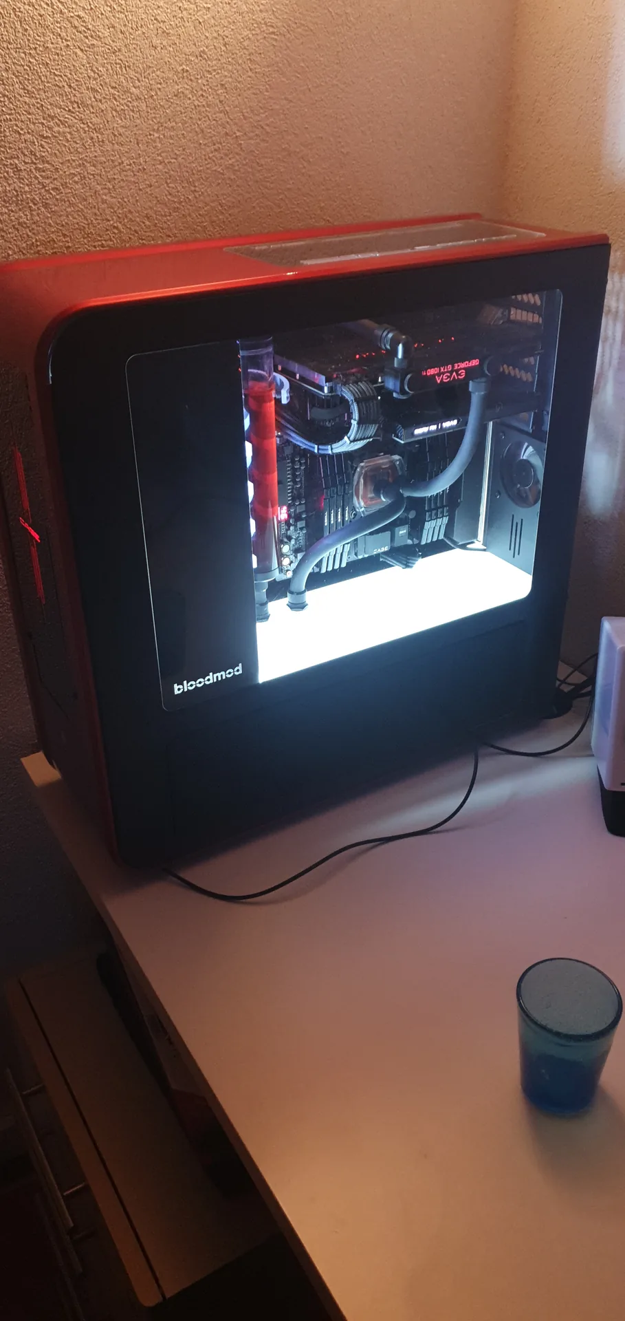 TJ07 BloodMod Dormant Red: Projektaufnahme 472 vom 26.10.2019