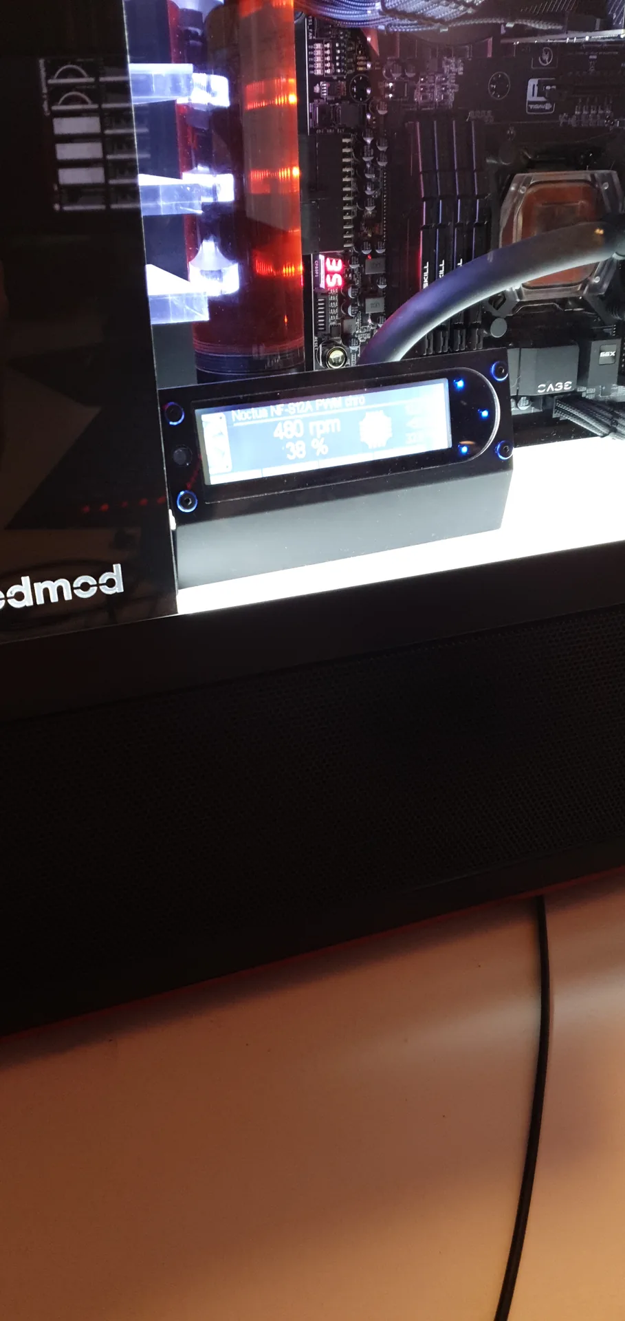 TJ07 BloodMod Dormant Red: Projektaufnahme 474 vom 16.01.2020