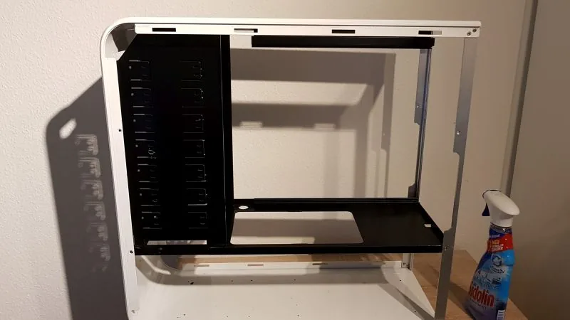 TJ07 BloodMod HarleyBlack: Projektaufnahme
