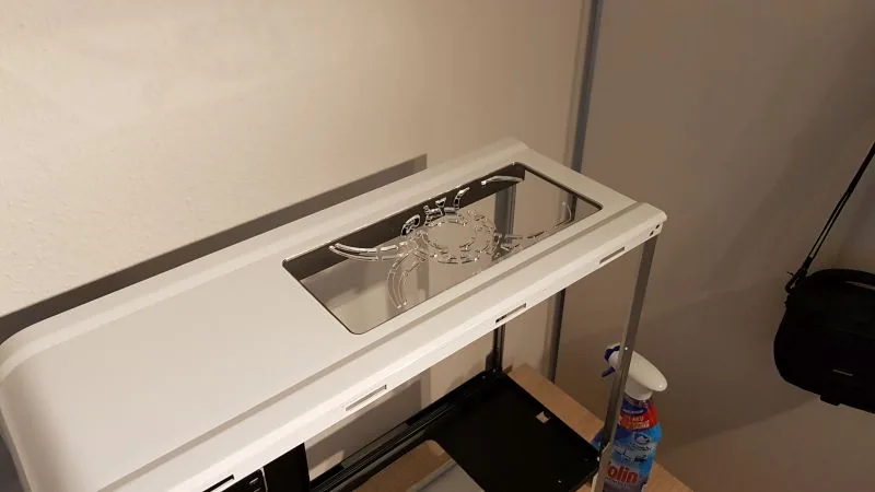 TJ07 BloodMod HarleyBlack: Projektaufnahme