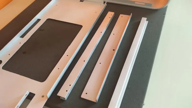 TJ07 BloodMod HarleyBlack: Projektaufnahme