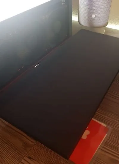 TJ07 BloodMod HarleyBlack: Projektaufnahme