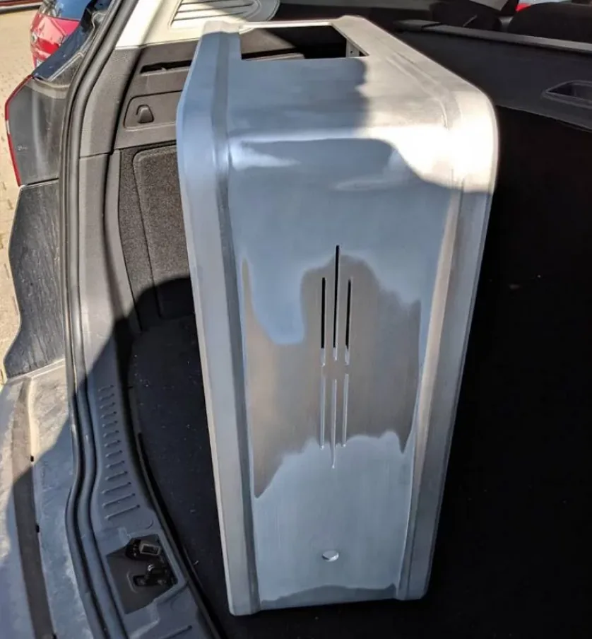TJ07 BloodMod HarleyBlack: Projektaufnahme
