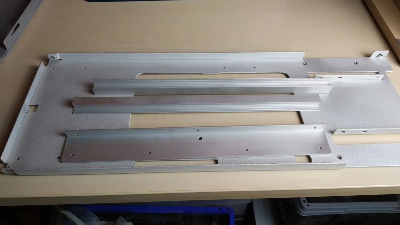 TJ07 BloodMod HarleyBlack: Projektaufnahme