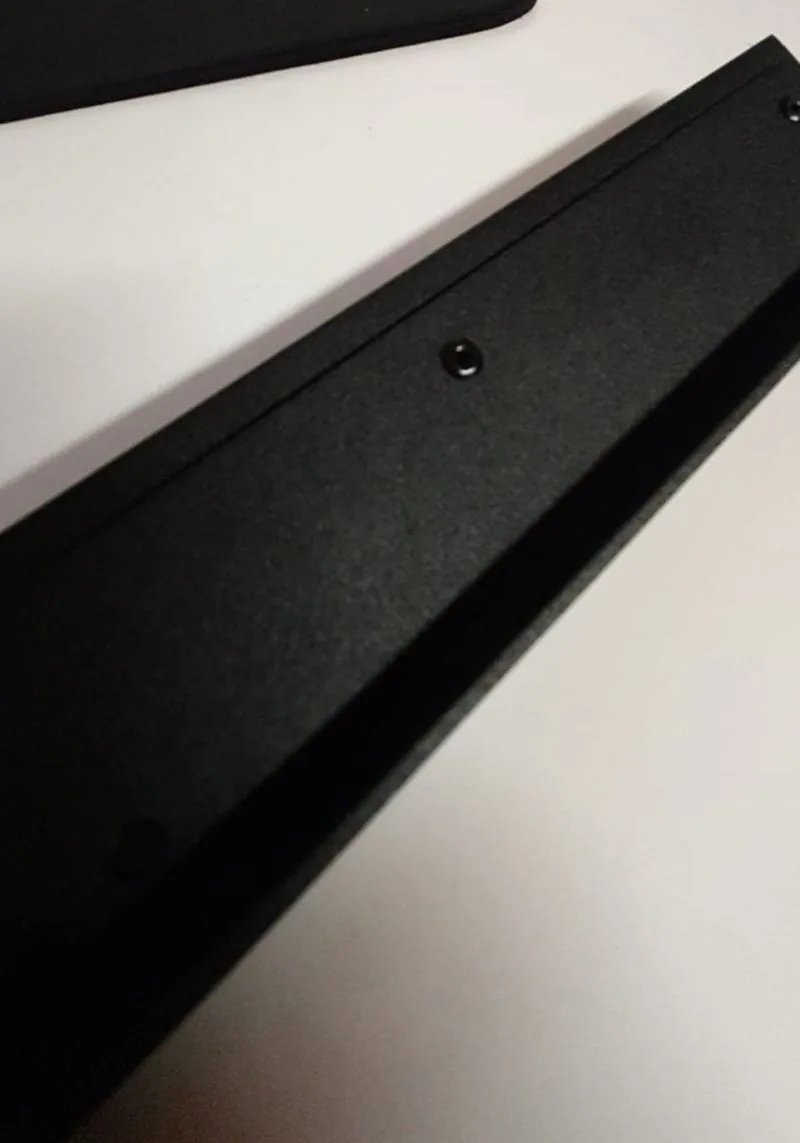 TJ07 BloodMod HarleyBlack: Projektaufnahme