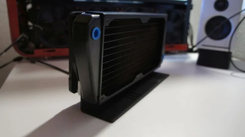 TJ07 BloodMod HarleyBlack: Projektaufnahme