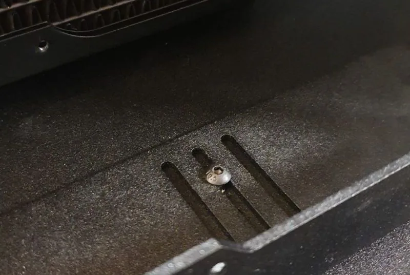 TJ07 BloodMod HarleyBlack: Projektaufnahme