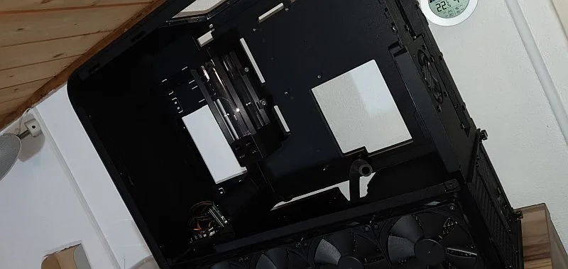 TJ07 BloodMod HarleyBlack: Projektaufnahme
