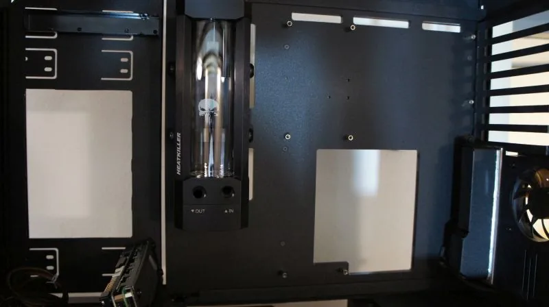 TJ07 BloodMod HarleyBlack: Projektaufnahme