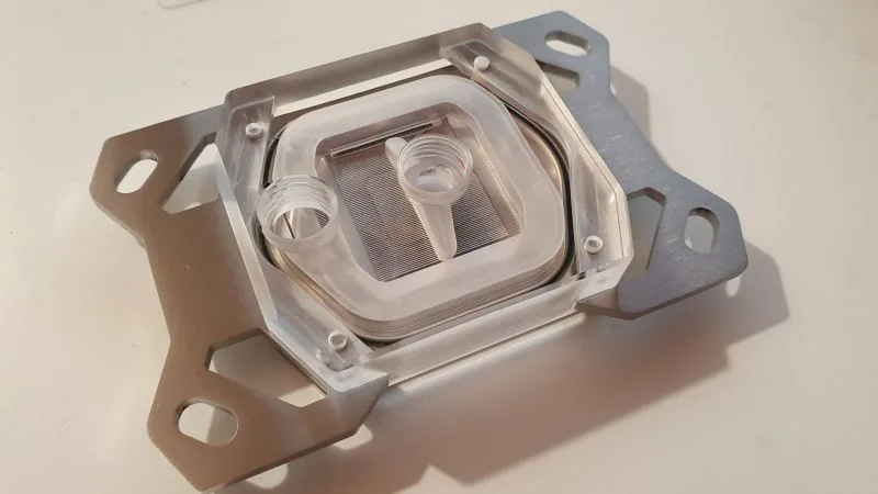 TJ07 BloodMod HarleyBlack: Projektaufnahme