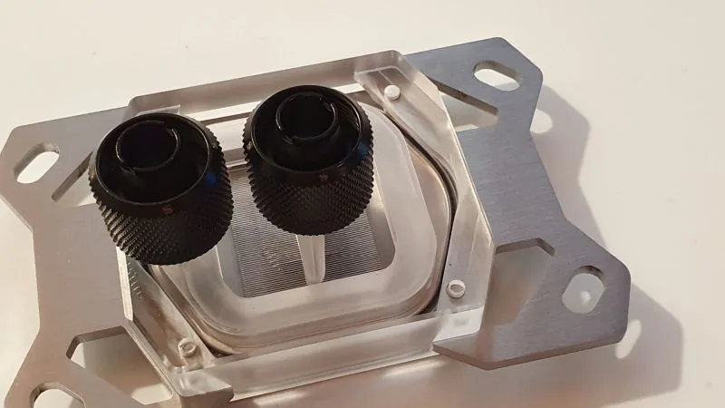 TJ07 BloodMod HarleyBlack: Projektaufnahme
