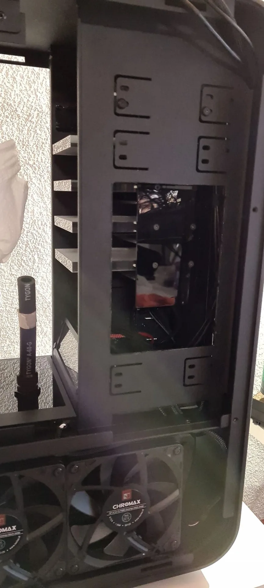 TJ07 BloodMod HarleyBlack: Projektaufnahme