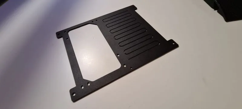 TJ07 BloodMod HarleyBlack: Projektaufnahme
