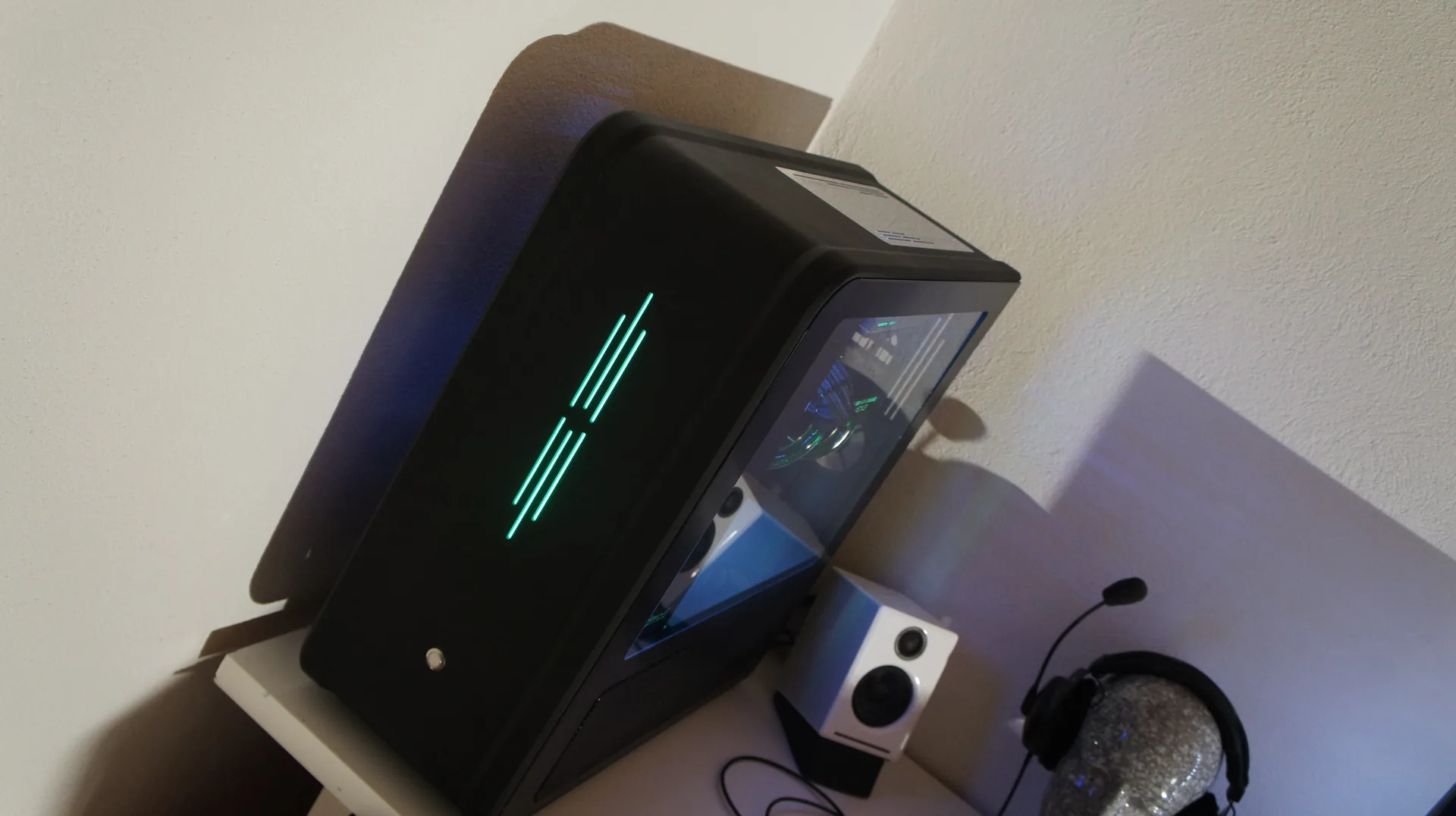 TJ07 BloodMod HarleyBlack: Projektaufnahme