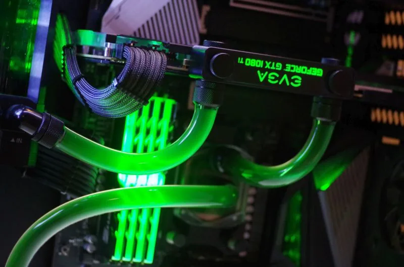 TJ07 BloodMod HarleyBlack: Projektaufnahme
